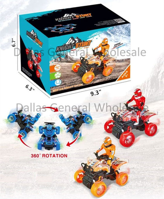 Bulk Buy Toy Electronic Stunt Knight ATV Wholesale