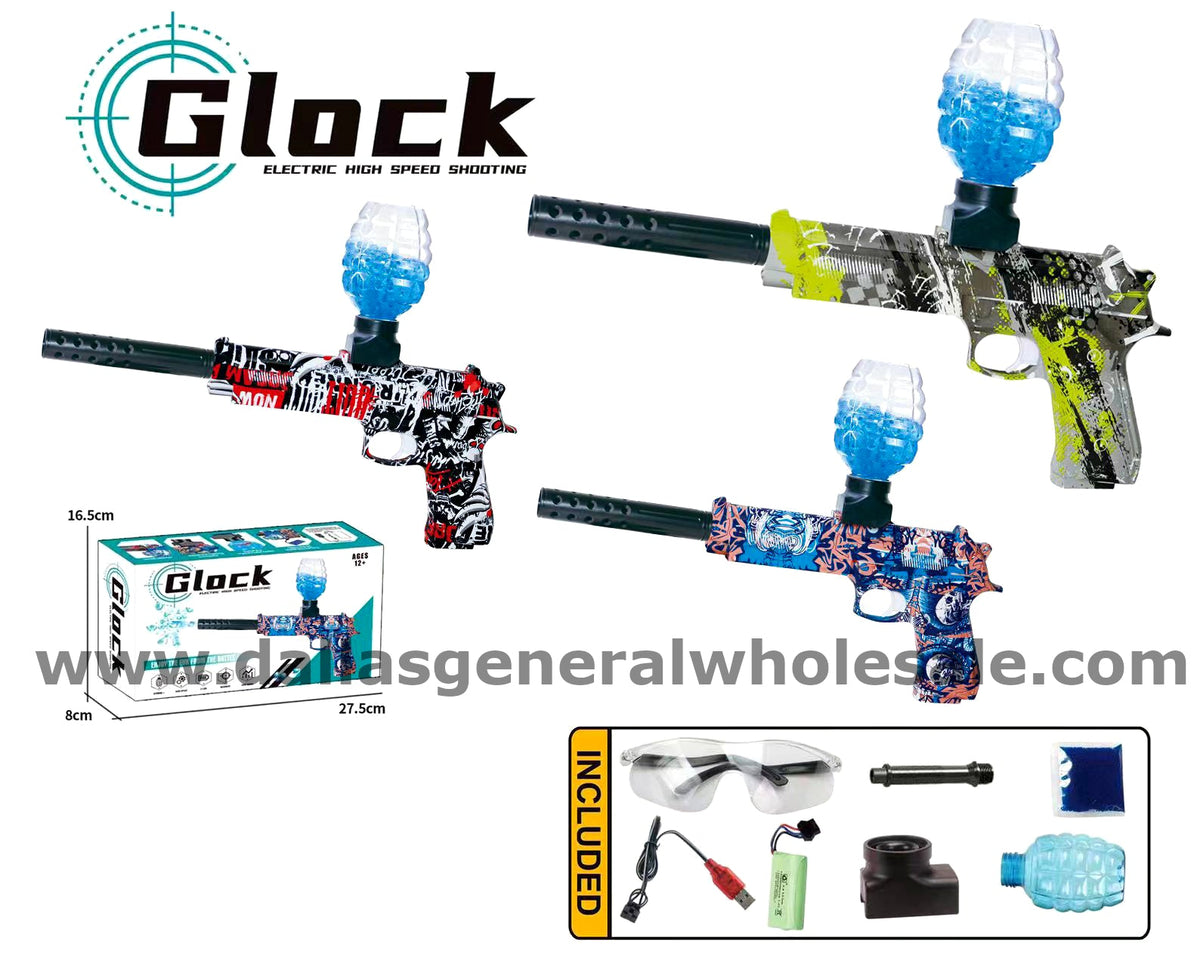 Bulk Buy Electronic Toy Gel Orbit Shot Guns Wholesale