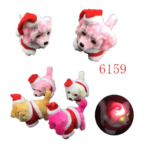 Bulk Buy Christmas Toy Electronic Puppy Dogs Wholesale
