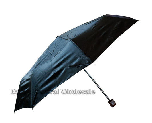 Bulk Buy Extendable Black Umbrellas Wholesale