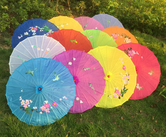 Oriental Parasols Umbrellas Wholesale