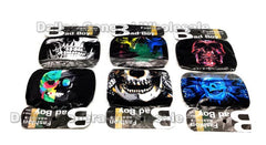 Anti-Pollen Skull Face Shield Masks Wholesale MOQ 3