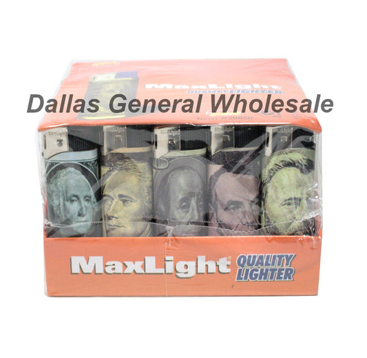 Bulk Buy Dollar Design Electronic Lighters Wholesale