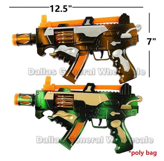 All New Toy Machine Guns Wholesale MOQ 12