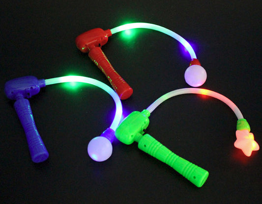 Flashing LED Light Up Swaying Sticks Wholesale