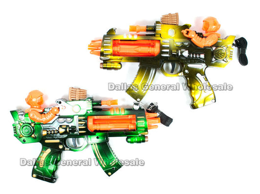 Toy Gunman Pistols Wholesale