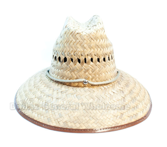 Bulk Buy Kids Summer Straw Hats Wholesale