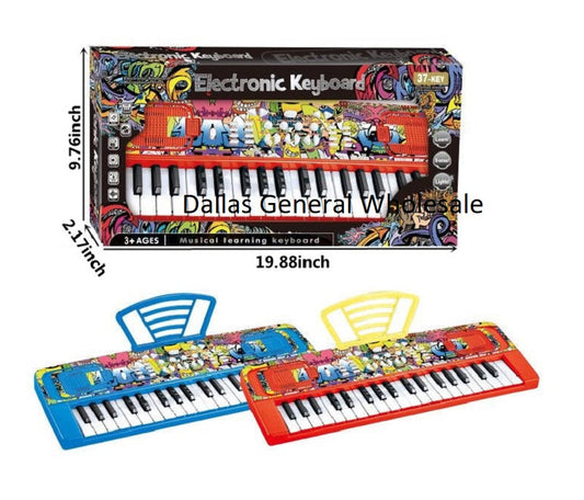 Bulk Buy Toy Electronic Keyboard Pianos Wholesale