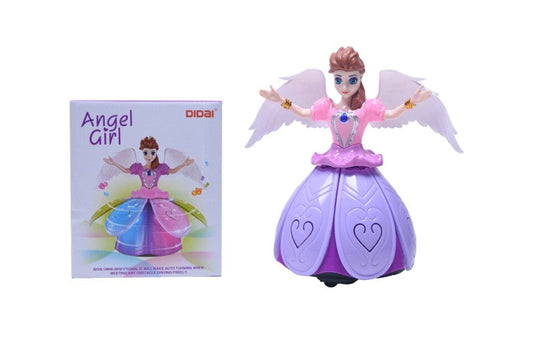 Bulk Buy Toy Spinning Fairy Dolls Wholesale