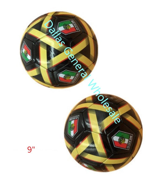 Bulk Buy Kids Mexico Soccer Balls Wholesale