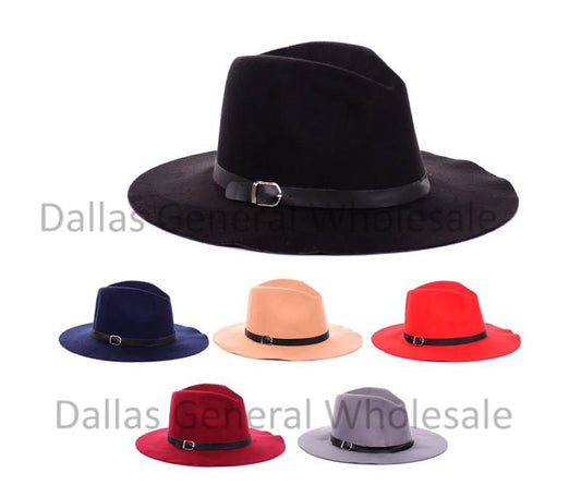 Bulk Buy Cloche Ladies Fedora Hats Wholesale