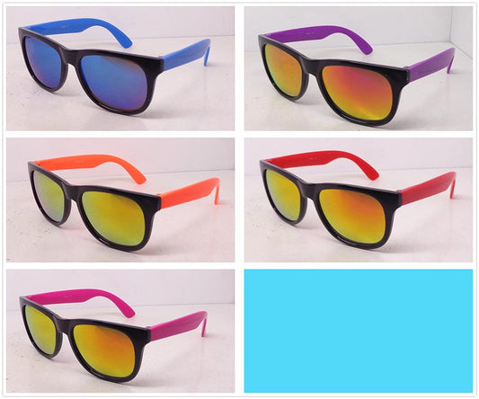 Bulk Buy Kids Plastic Frame Sunglasses Wholesale