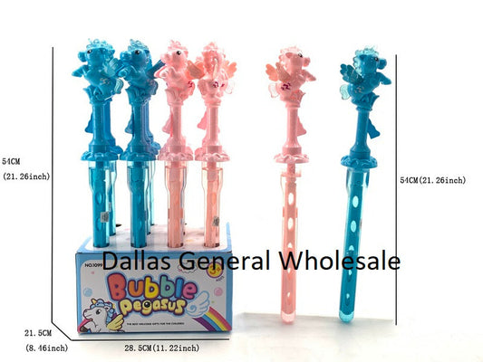 Unicorn Giant Bubble Blowers Wholesale