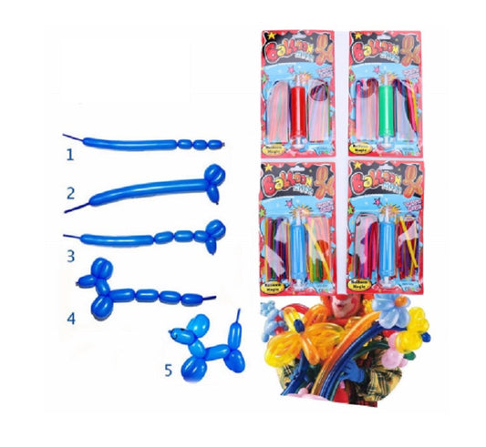Bulk Buy Animal Balloon Set Wholesale