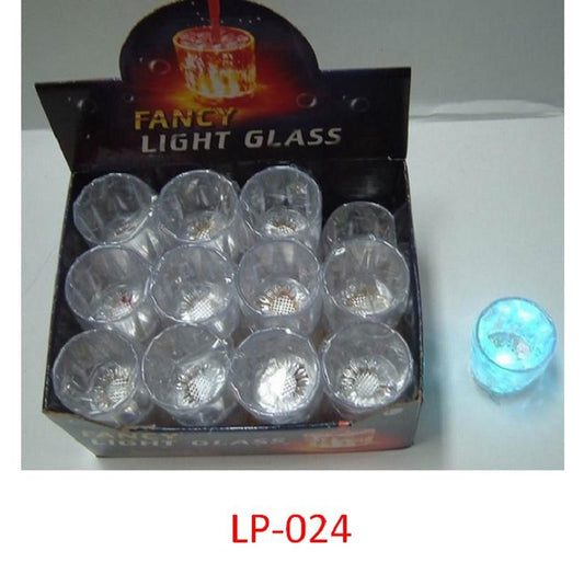 Flashing Light Up Shot Glasses Wholesale