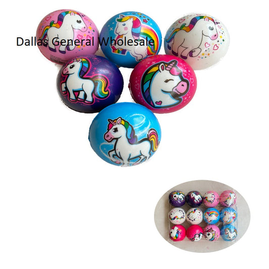 Bulk Buy Unicorn Puffer Balls Wholesale