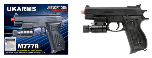 Bulk Buy BB Gun with Laser Flashlight Wholesale