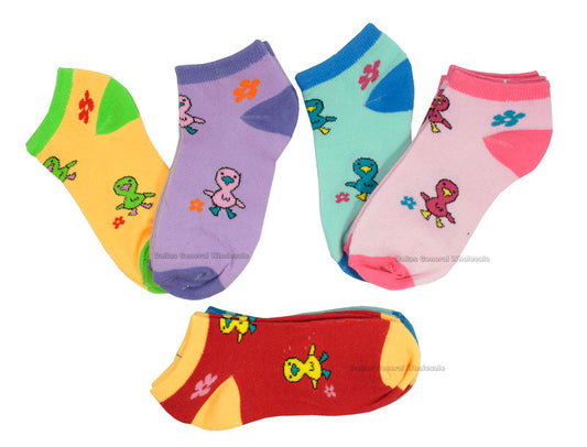 Little Girls Cute Ankle Socks Wholesale