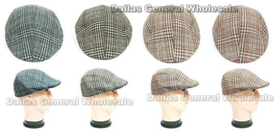 Vented Summer Sombrero Straw Hats Wholesale