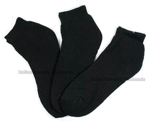 Men Casual Ankle Socks Wholesale