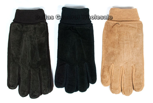 Men Thermal Insulated Winter Gloves Wholesale