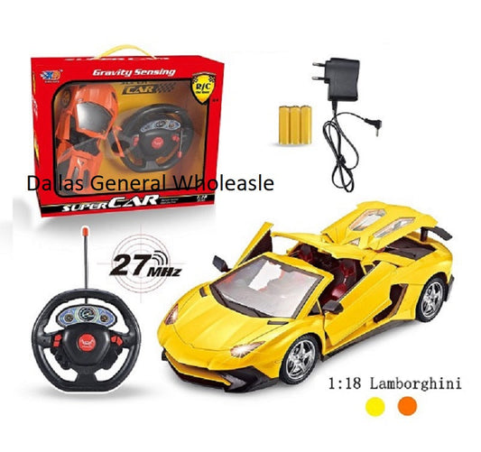 Bulk Buy 1:18 Electonic Toy R/C Race Cars Wholesale
