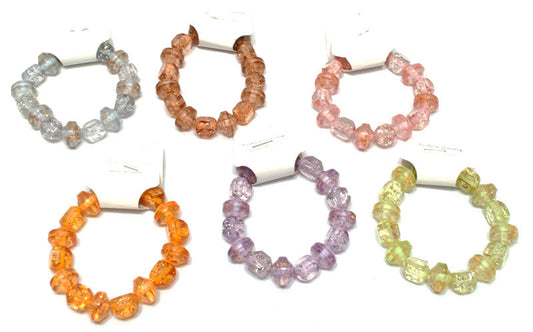 Girls Fashion Crystal Beads Bracelet Wholesale