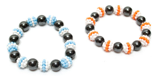 Magnetic Beads Colorful Bracelets Wholesale