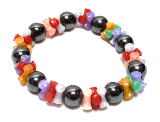 Magnetic Beads Colorful Bracelets Wholesale