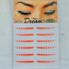 Wholesale EYE LID GLITTER STICKERS (Sold by the dozen STICKERS )  *- CLOSEOUT NOW 25 CENTS EA