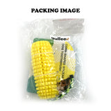 Corn Shape Dog Chew Toy