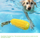 Corn Shape Dog Chew Toy