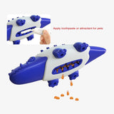 Crocodile Dog Teeth Clean Chew Toys