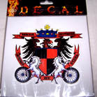 Buy BIKER BROTHERS DECALS (Sold by the dozen) CLOSEOUT NOW ONLY 25 CENTS EABulk Price