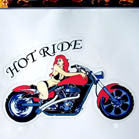 Wholesale HOT RIDE DECALS WINDOW STICKER (Sold by the dozen) CLOSEOUT NOW ONLY 25 CENTS EA