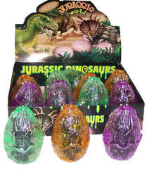 Buy JURASSIC WORLD DINOSAUR 3D EGGS ( sold by the dozenBulk Price