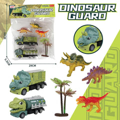 Dinosaur Vehicle Toy Car
