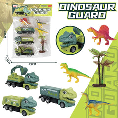 Dinosaur Vehicle Toy Car