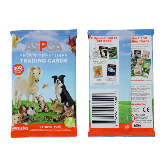 Pets & Creatures Trading Cards In Bulk