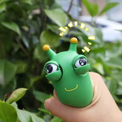 Eyeball Popping Squeeze Toy