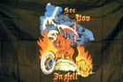 Buy SEE YOU IN HELL 3' X 5' FLAGBulk Price