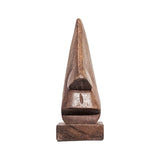 Wooden Eyeglasses Stand Holder