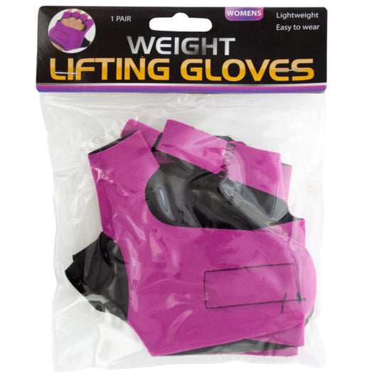 Women s Weight Lifting Gloves
