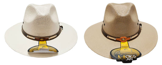 Men Sheriff Style Dress Hats Wholesale