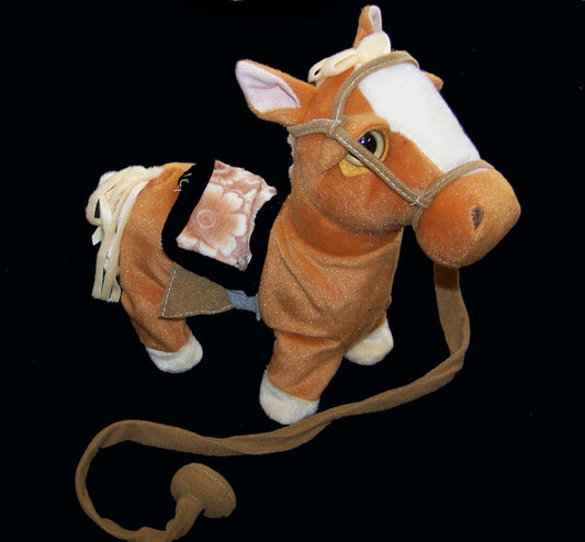 Buy REMOTE CONTROL BATTERY OPERATED TOY WALKING HORSEBulk Price
