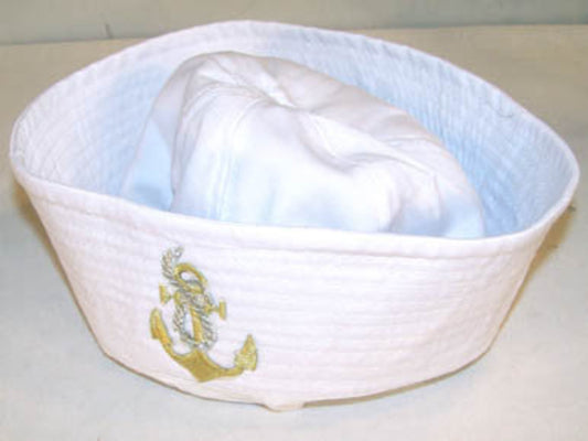 Buy SAILORS HAT WITH ANCHOR *- CLOSEOUT NOW $ 1.50 EABulk Price