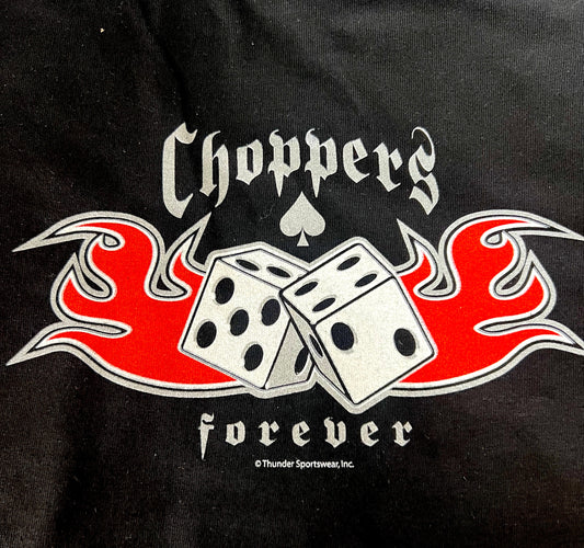 Buy CHOPPERS FOREVER T-SHIRTBulk Price