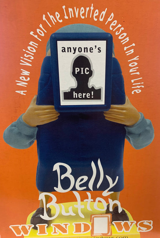 Buy BELLY BUTTON WINDOWS 8 INCH FIGURINE(sold by the piece)Bulk Price