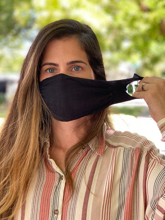 Wholesale NEW !! Colored nylon spandex face Mask with Filter Sleeve. Washable & reusable! One size fits most - MADE IN USA