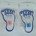 Buy METALLIC TOE RINGS (Sold by the dozen) * - CLOSEOUT NOW ONLY 25 CENTS EABulk Price